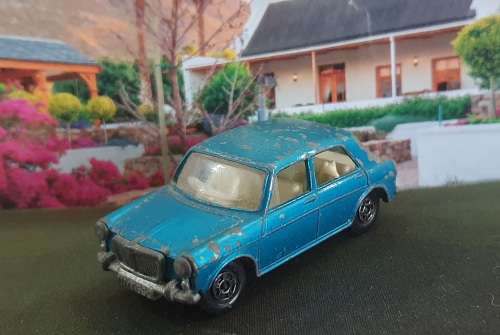 Matchbox MG 1100 No 64