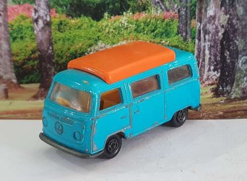 Matchbox VW Camper Kombi T2