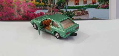Rare Corgi Ford Escort MK3