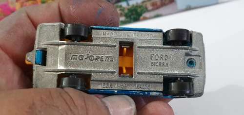 Majorette Ford Sierra