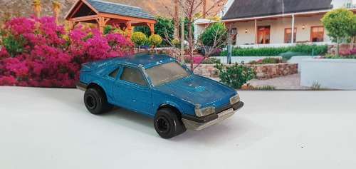 Majorette Ford Mustang SVO