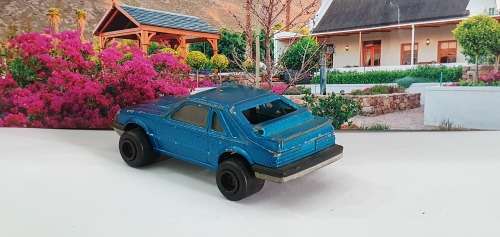 Majorette Ford Mustang SVO