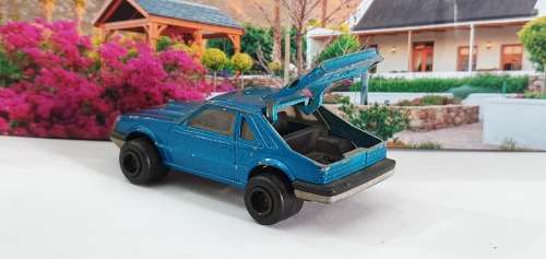 Majorette Ford Mustang SVO
