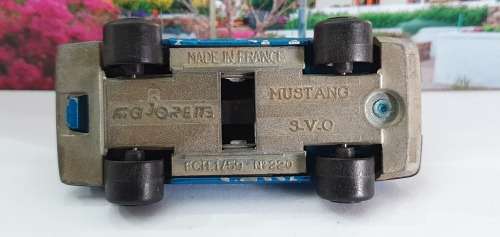 Majorette Ford Mustang SVO