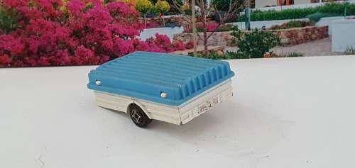 Majorette Trailer