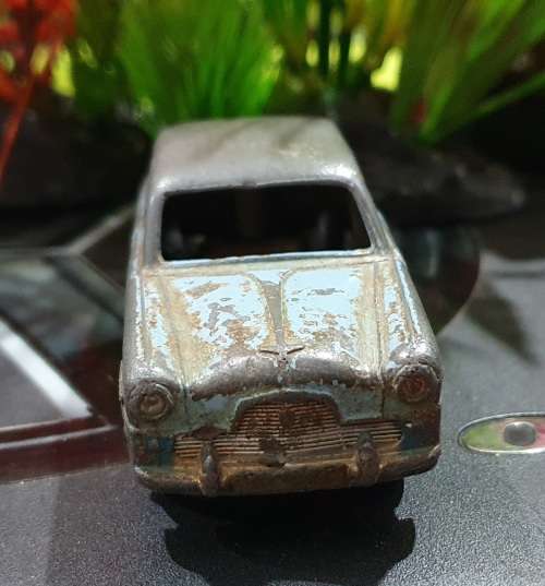 Dinky Toys No 162 Ford Zephyr