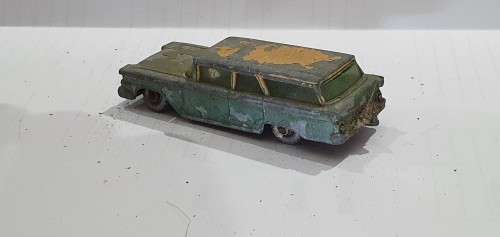 Matchbox Lesney no31 American Fotd Station Wagon