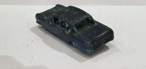 Vintage Matchbox Lesney 1958 Vauxhall Cresta No 22