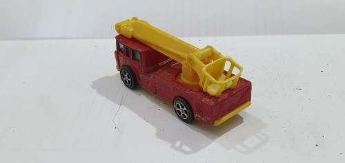 Corgi Jnr Simon Snorkel Fire Engine