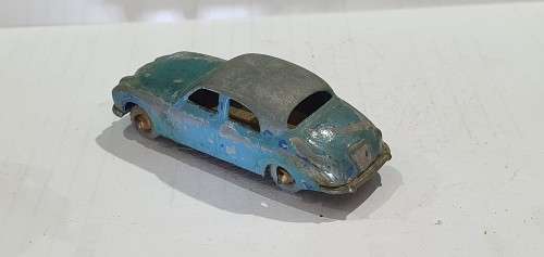 Lesney No 65 Jaguar 3.4 Litre