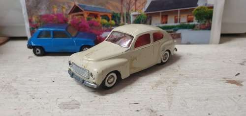 Rare...Tekno Volvo PV544