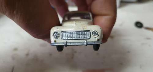 Rare...Tekno Volvo PV544