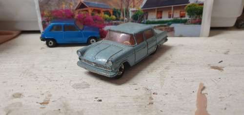 Dinky Opel Kapitan(could be SA)