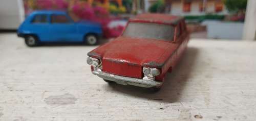 Lone  Star Chev Corvair