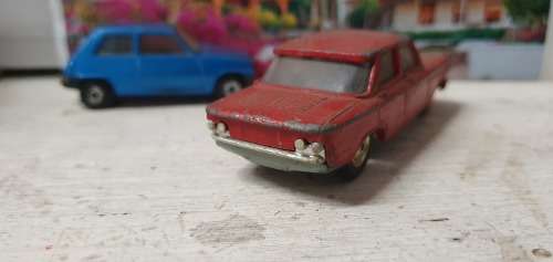 Lone  Star Chev Corvair