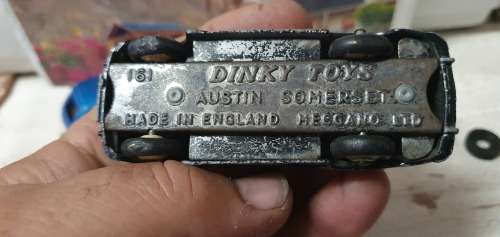 Dinky Austin Somerset