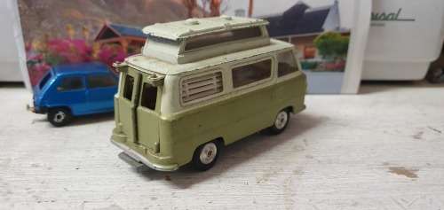 Corgi Ford Thames Airborne Caravan