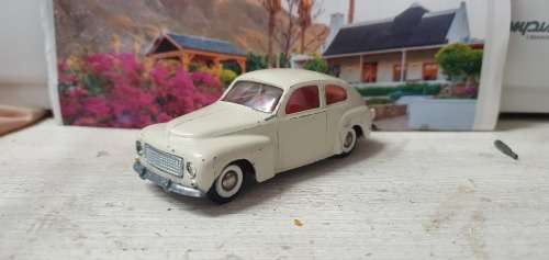 Rare...Tekno Volvo PV544
