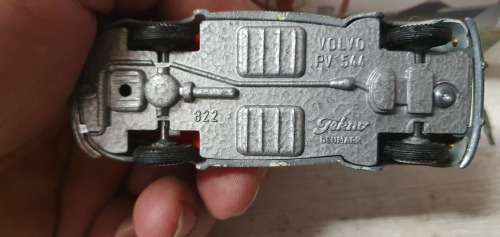 Rare...Tekno Volvo PV544