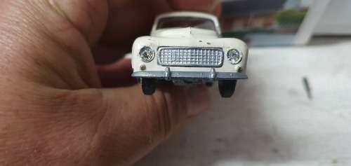 Rare...Tekno Volvo PV544