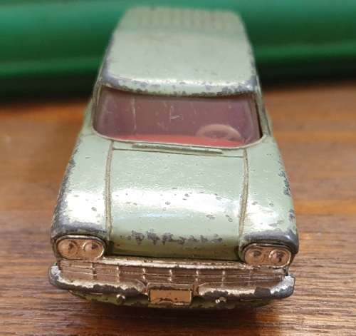 South African Dinky Rambler CC