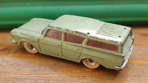 South African Dinky Rambler CC