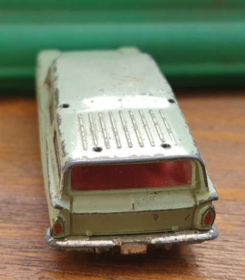 South African Dinky Rambler CC