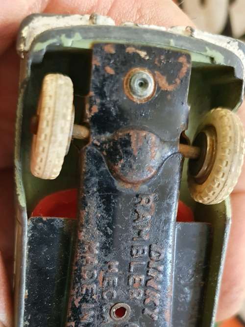 South African Dinky Rambler CC
