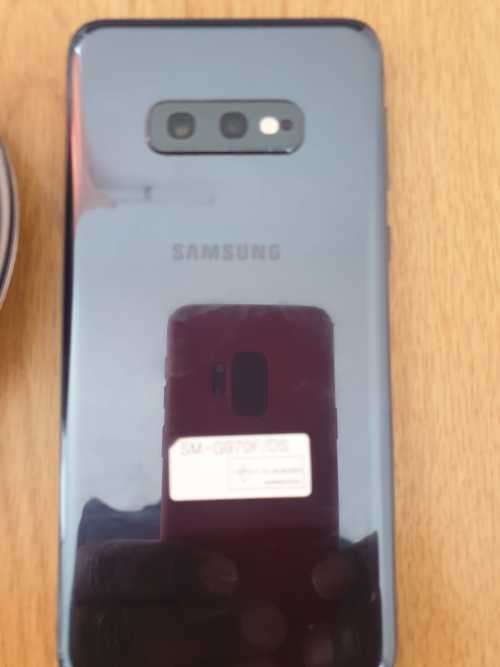 samsung galaxy s10e