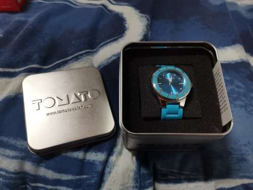 Tomato Ladies Watch