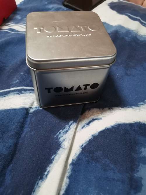 Tomato Ladies Watch