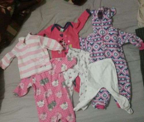 SECOND HAND IMMACULATE CONDITION BABY CLOTHING