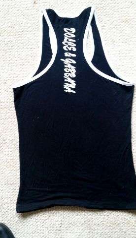 BRAND NEW D&G VEST