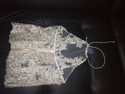 STUNNING GLITZ TOP