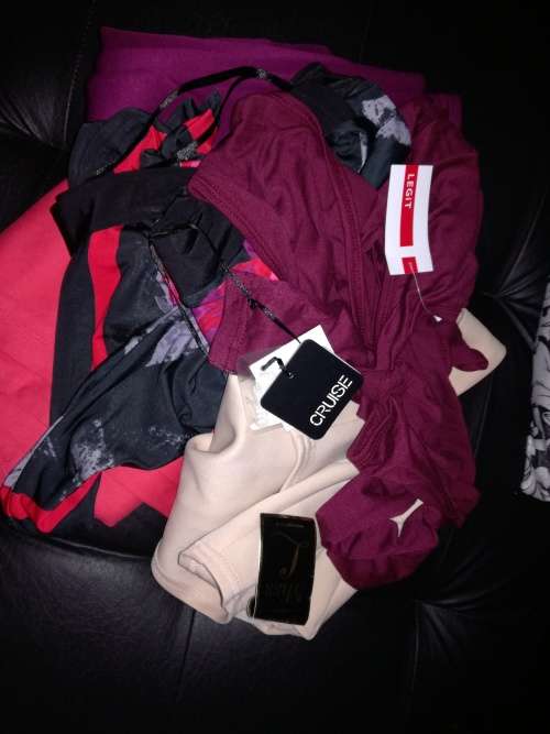 5 Brand New items