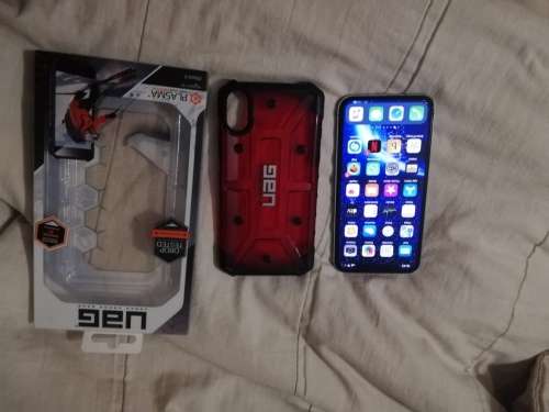iPhone Xs 256gb 4 Months Old