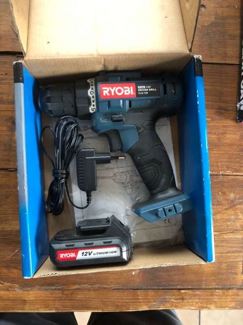 Ryobi Power Tools