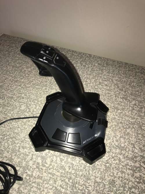 Logitech Attack 3