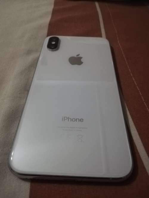 iPhone Xs 256gb 4 Months Old