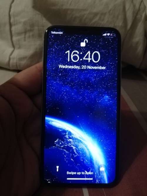 iPhone Xs 256gb 4 Months Old