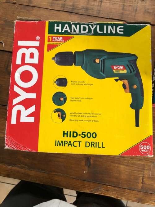 Ryobi Power Tools