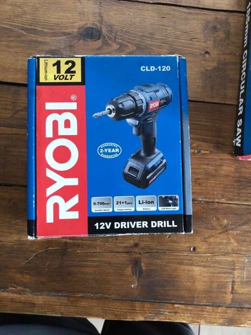 Ryobi Power Tools