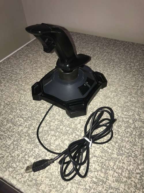 Logitech Attack 3