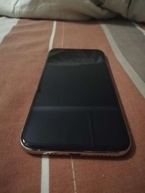iPhone Xs 256gb 4 Months Old