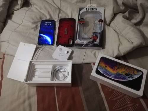 iPhone Xs 256gb 4 Months Old