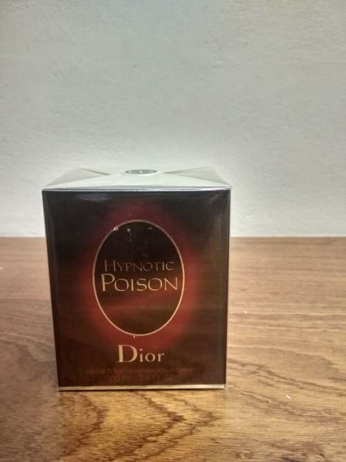 Hypnotic Poison By Christian Dior 100ml