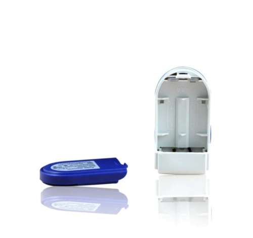 OLED Fingertip Pulse Oximeter Monitor
