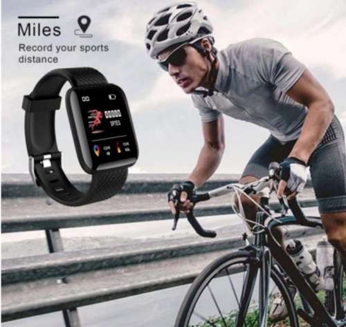 116 Plus Smart Watch