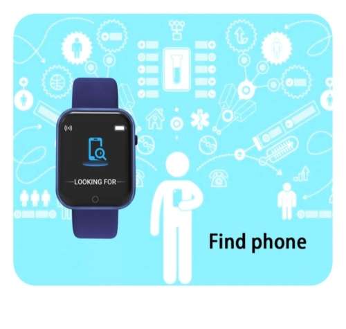 D20 Smart Watch