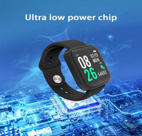 D20 Smart Watch